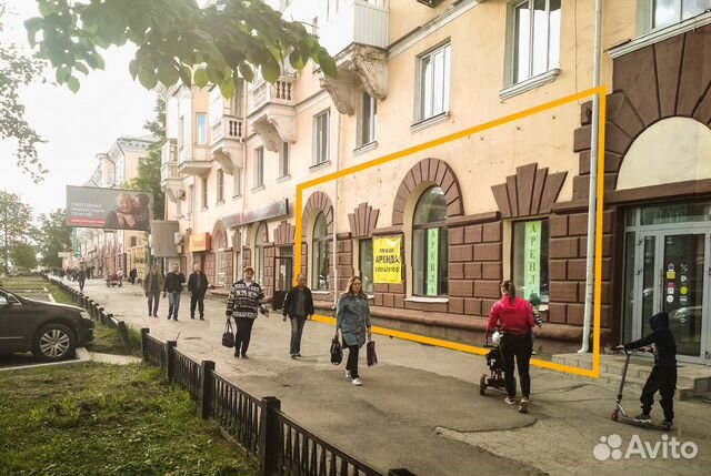 Помещение свободного назначения, 140 м²