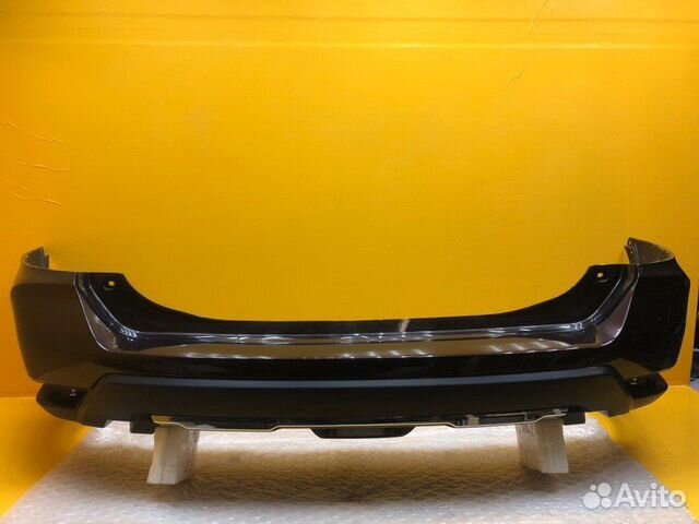 Бампер задний Nissan X-Trail T32 2017-2020