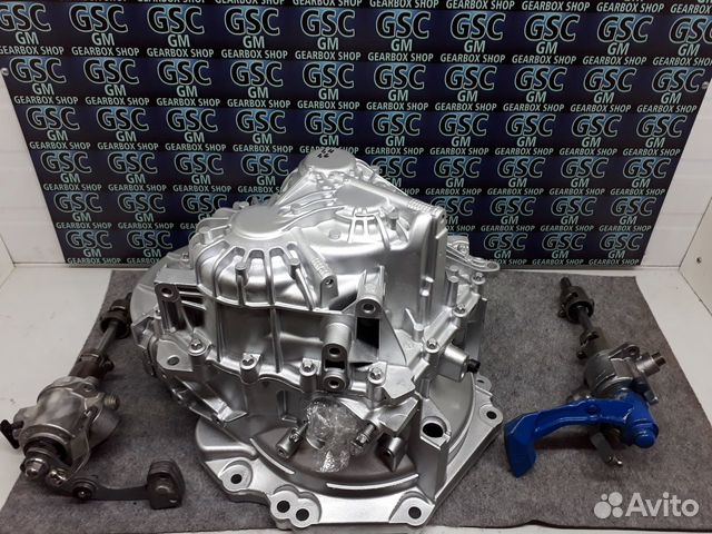 МКПП М32 Опель Астра J Инсигния МКПП М32 Опель Астра J Инсигния