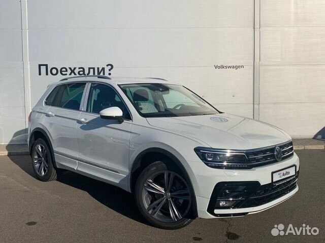 Volkswagen Tiguan 2.0 AMT, 2020 Volkswagen Tiguan 2.0 AMT, 2020