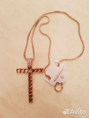 Колье Крест Колье Крест