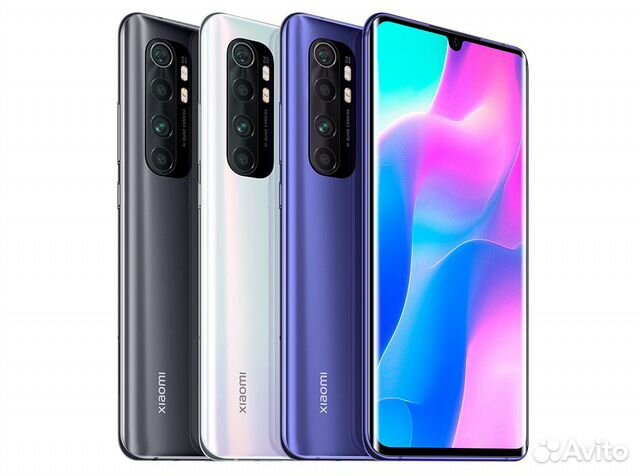 Xiaomi Mi Note 10 Lite Xiaomi Mi Note 10 Lite