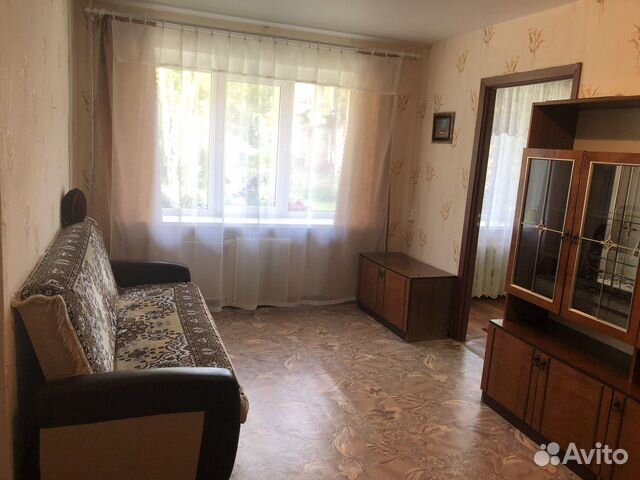 2-к квартира, 45 м², 2/3 эт.