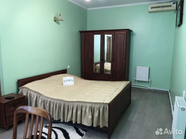 

1-к. дом, 55 м²