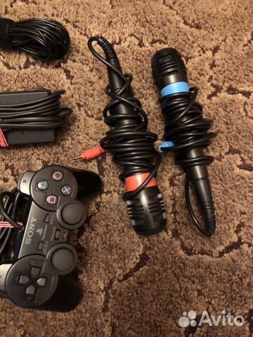 Sony PlayStation 2+детский набор Sony PlayStation 2+детский набор