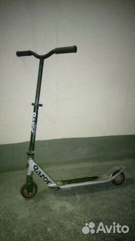 Самокат Razor взрослый