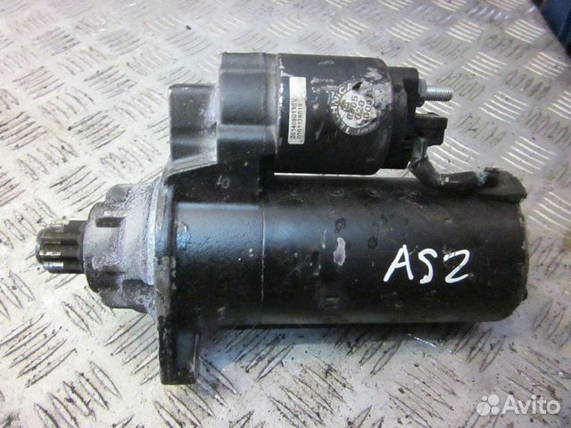 Стартер для Фольксваген Шаран 1.9 ASZ 2.8 AYL