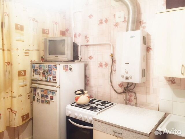 1-к квартира, 31.2 м², 2/5 эт. 1-к квартира, 31.2 м², 2/5 эт.