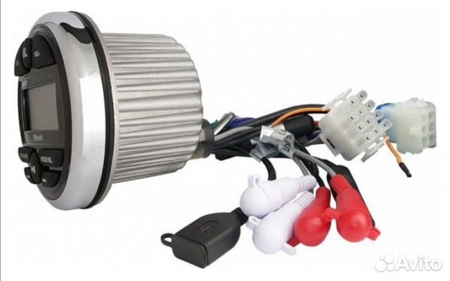 Головное устройство Jbl prv 175,морская серия Головное устройство Jbl prv 175,морская серия