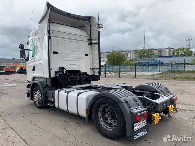 Scania R440 PDE конец 2014г Scania R440 PDE конец 2014г