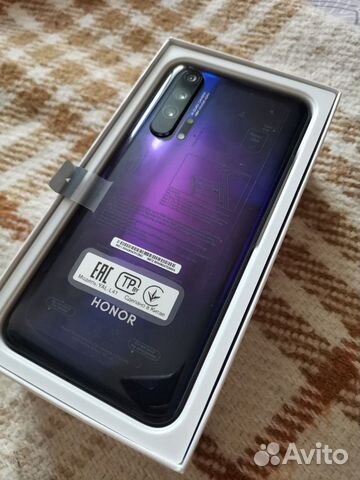 Телефон Honor 20 pro Телефон Honor 20 pro