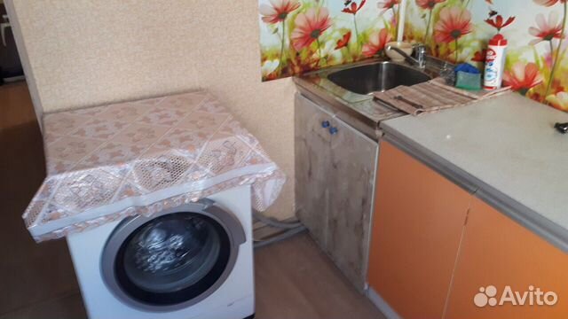 1-к квартира, 38 м², 1/9 эт.