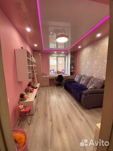 2-к квартира, 64 м², 9/9 эт.