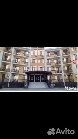 2-к квартира, 46 м², 3/4 эт.