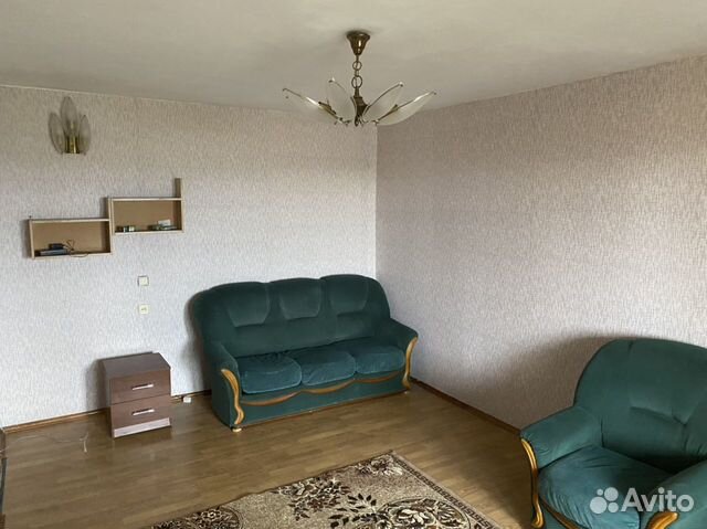 1-к квартира, 43.3 м², 8/9 эт.