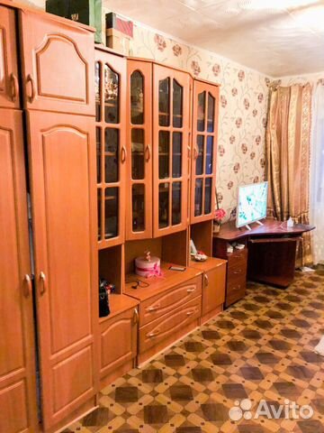 1-к квартира, 32 м², 3/5 эт.