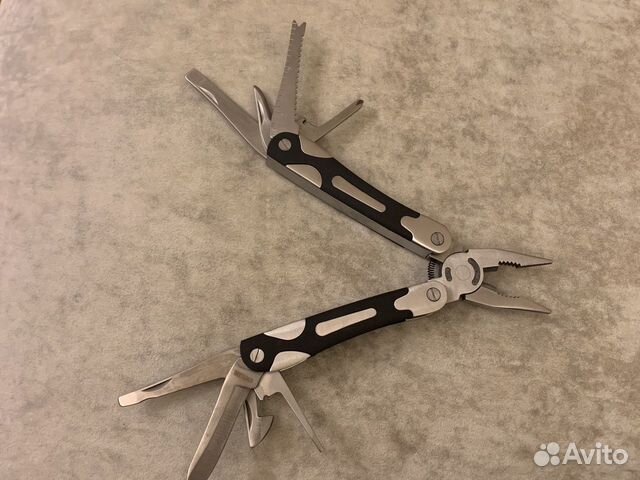 Многофункциональный нож Stinger Многофункциональный нож Stinger