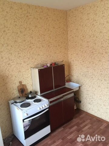 1-к квартира, 39 м², 6/9 эт. 1-к квартира, 39 м², 6/9 эт.