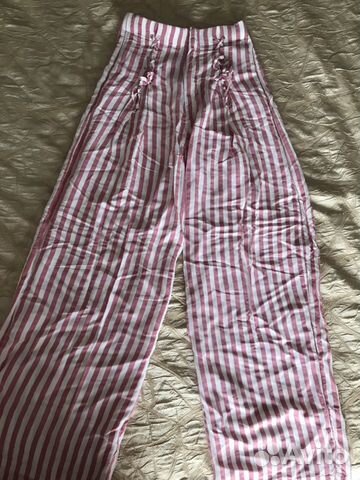 Брюки Zara летние