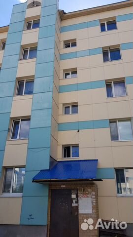 2-к квартира, 46.1 м², 4/5 эт.