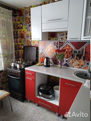 1-к квартира, 33 м², 1/5 эт. 1-к квартира, 33 м², 1/5 эт.