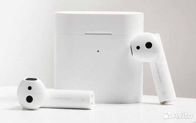 Беспроводные наушники Xiaomi AirDots Pro 2 Беспроводные наушники Xiaomi AirDots Pro 2