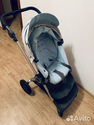 Коляска прогулочная Stokke Scoot V2 Коляска прогулочная Stokke Scoot V2