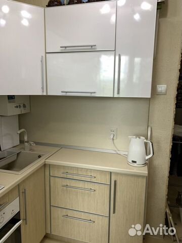 1-к квартира, 30 м², 4/6 эт. 1-к квартира, 30 м², 4/6 эт.