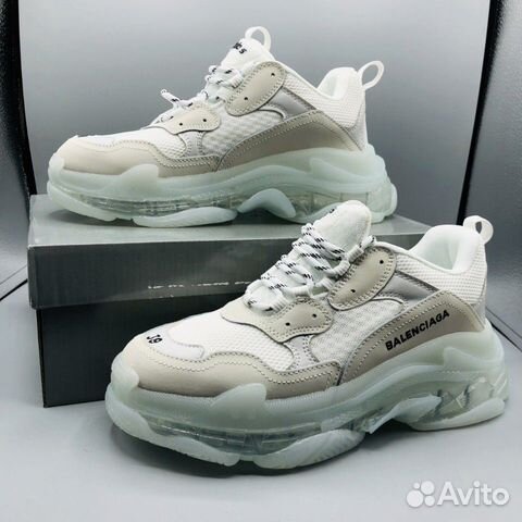 Кроссовки Balenciaga Кроссовки Balenciaga