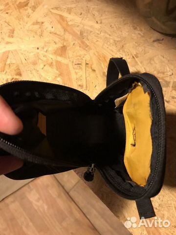 Подседельная сумка deuter
