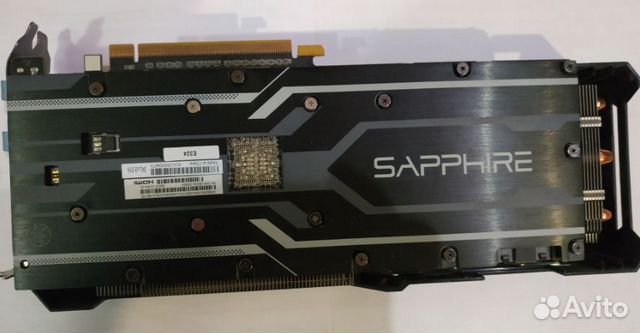 Видеокарта Sapphire Radeon R9 390 8GB