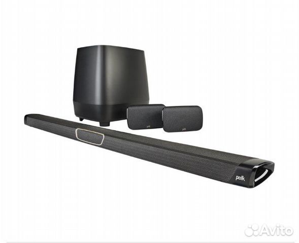 Саундбар Polk Audio Magnifi Max SR system Саундбар Polk Audio Magnifi Max SR system