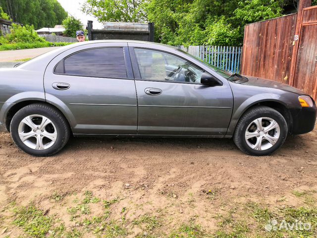 Chrysler Sebring 2.4 AT, 2003, 305 878 км