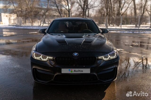 BMW 3 серия 2.0 AT, 2017, 70 000 км BMW 3 серия 2.0 AT, 2017, 70 000 км