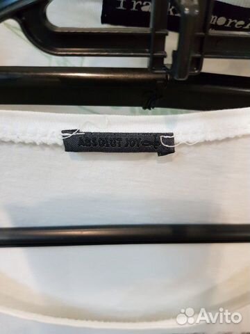 Футболки Louis Vuitton, absolute joy, Gant 48-50р Футболки Louis Vuitton, absolute joy, Gant 48-50р