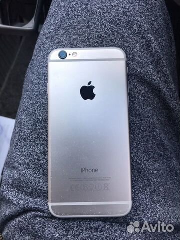 Телефон iPhone 6 16 Gb Телефон iPhone 6 16 Gb