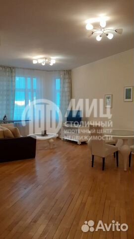 1-к квартира, 55 м², 10/17 эт.