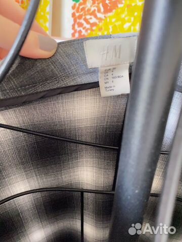 Летнее пальто H&M