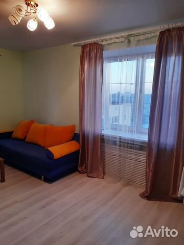 2-к квартира, 53.8 м², 7/9 эт.