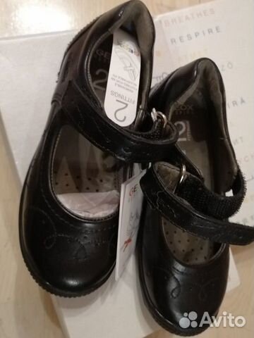 Туфли новые geox 26 размер