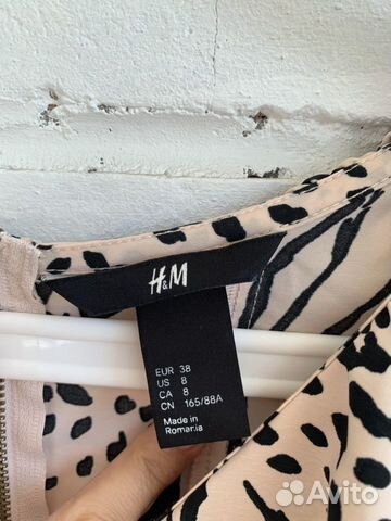 Платье H&M, размер S Платье H&M, размер S