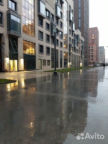 3-к квартира, 141.1 м², 3/14 эт.