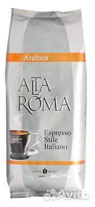 Кофе Alta Roma