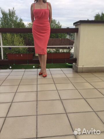 Коктейльной платье Escada Коктейльной платье Escada