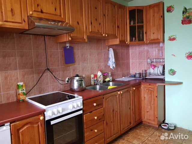 3-к квартира, 75.3 м², 5/9 эт.