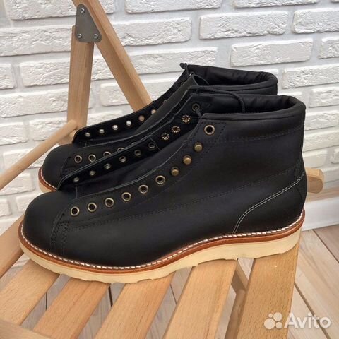 Ботинки Chippewa (USA, 3 размера)