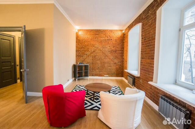 4-к квартира, 150 м², 2/4 эт. 4-к квартира, 150 м², 2/4 эт.