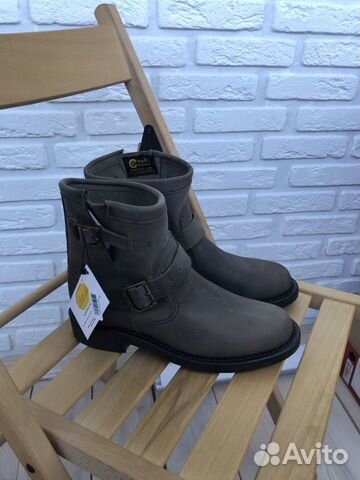 Ботинки Chippewa (USA, женские, 7US, 37.5-38) Ботинки Chippewa (USA, женские, 7US, 37.5-38)