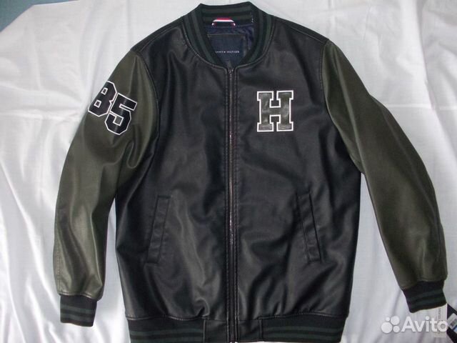 Куртка tommy hilfiger54-56 58-60и 64 -66Р из США