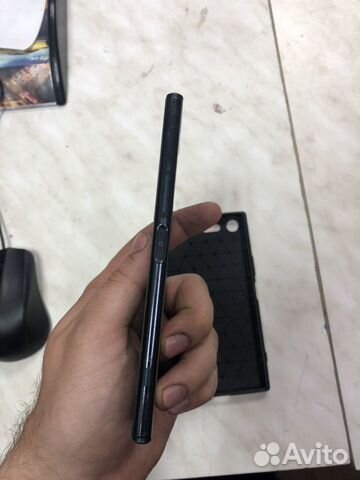 XZ premium dual black G8142